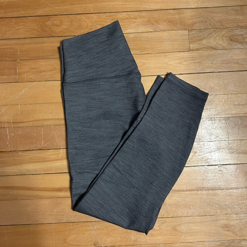 lululemon Grey Leggings